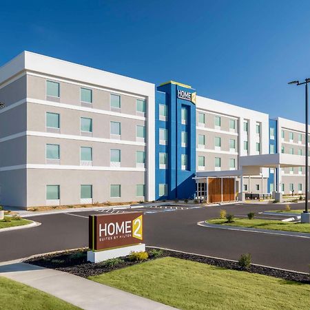 Home2 Suites By Hilton ג'ונסבורו מראה חיצוני תמונה