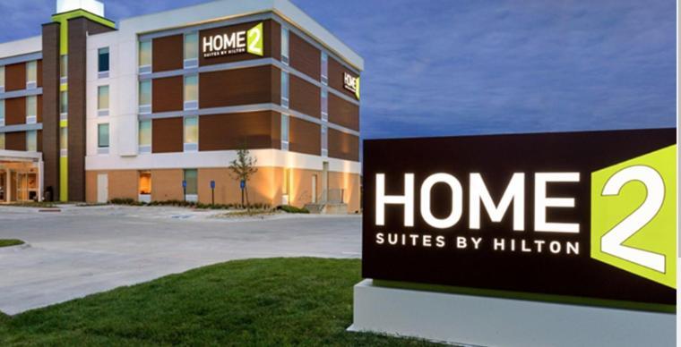 Home2 Suites By Hilton ג'ונסבורו מראה חיצוני תמונה