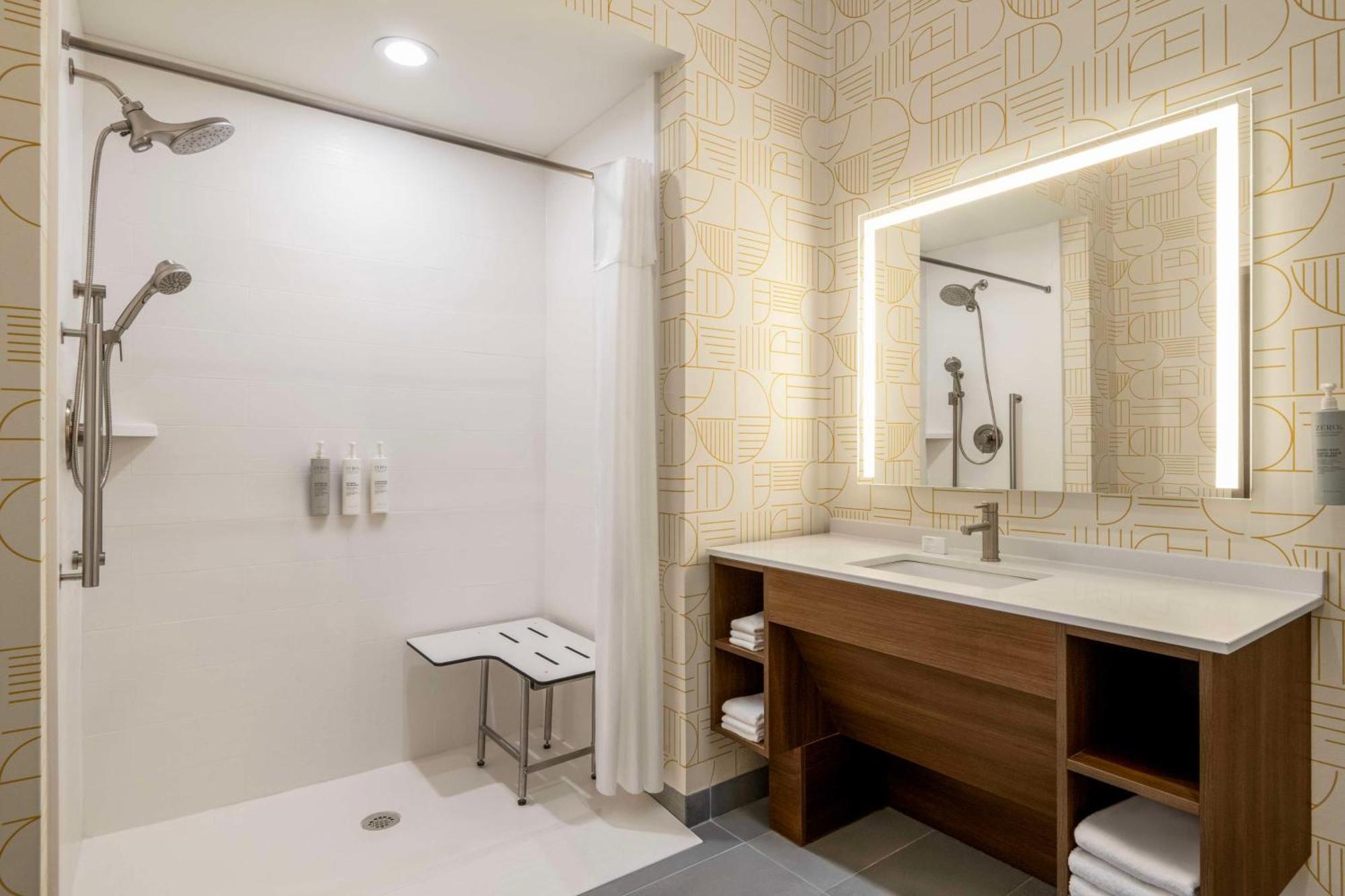 Home2 Suites By Hilton ג'ונסבורו מראה חיצוני תמונה