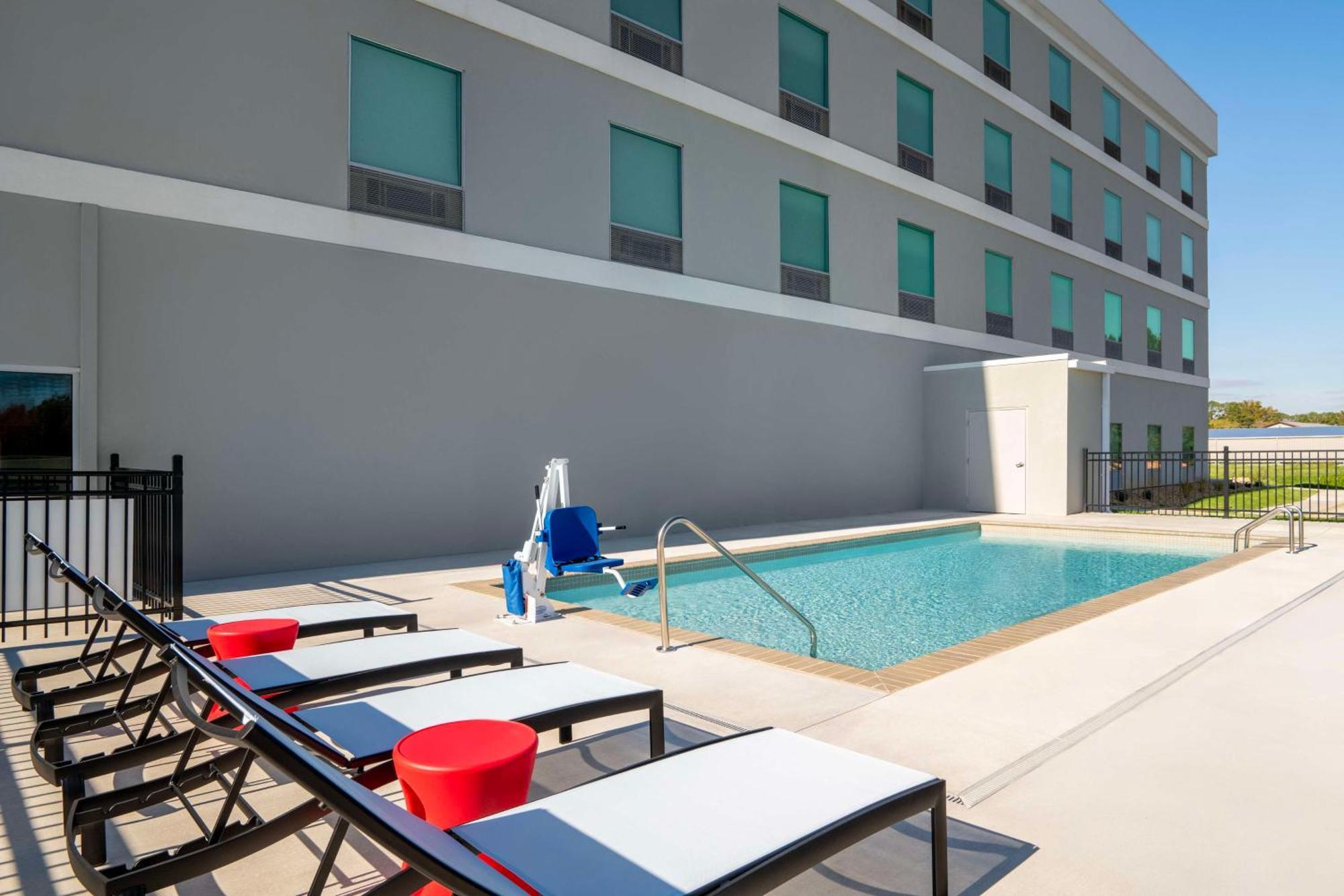 Home2 Suites By Hilton ג'ונסבורו מראה חיצוני תמונה