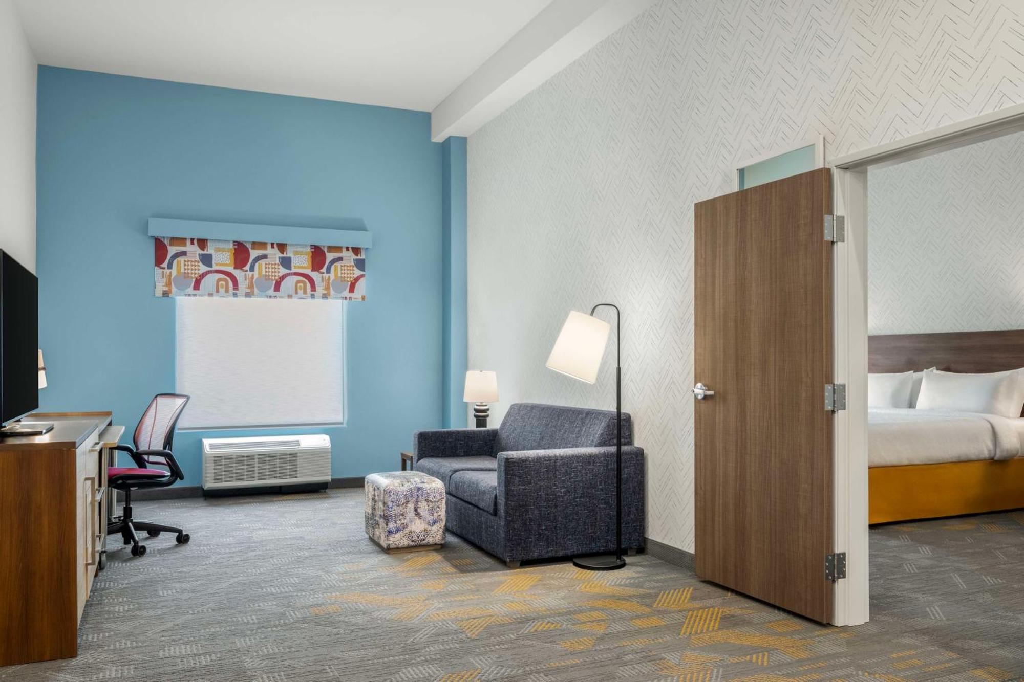 Home2 Suites By Hilton ג'ונסבורו מראה חיצוני תמונה
