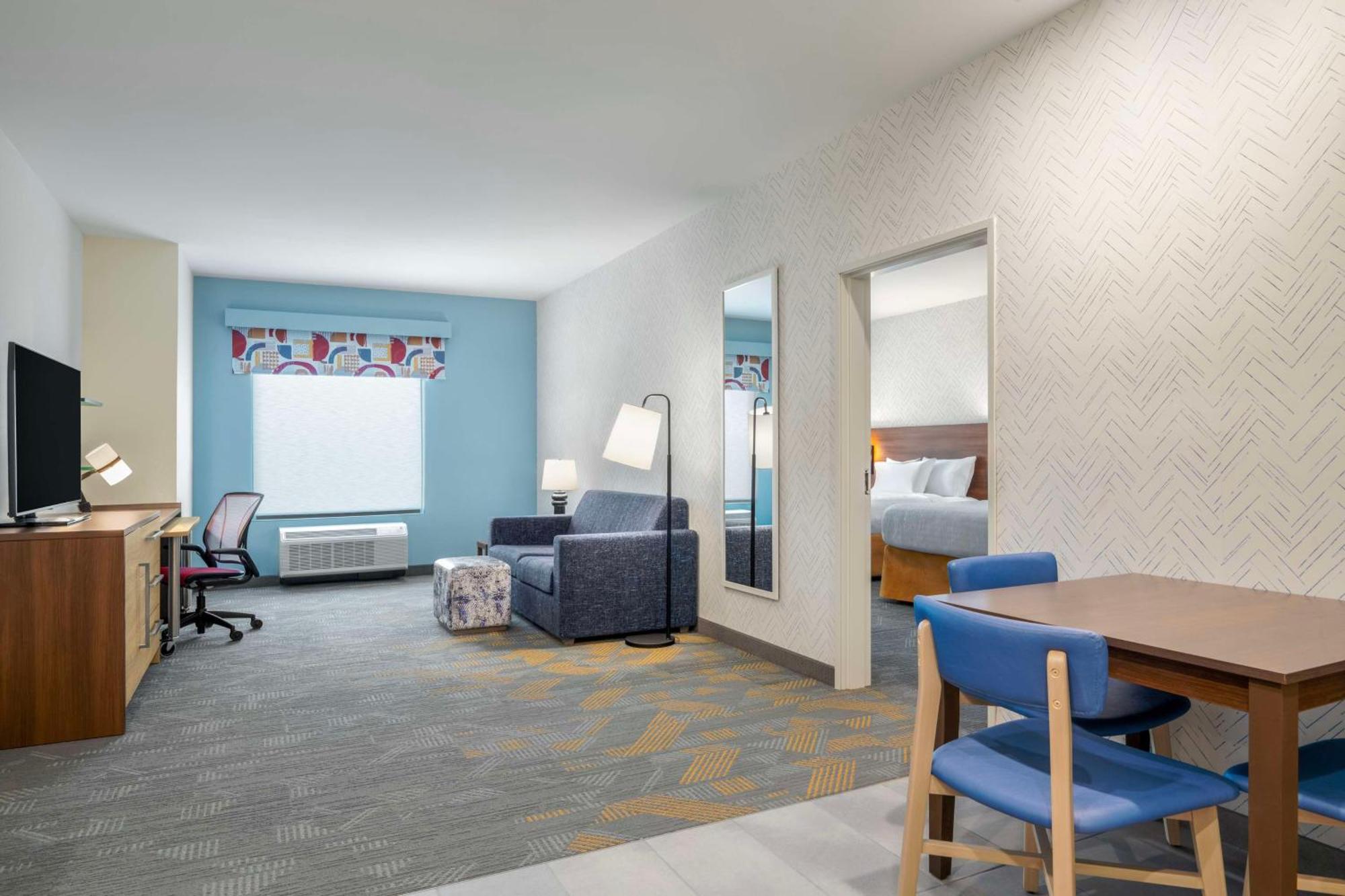 Home2 Suites By Hilton ג'ונסבורו מראה חיצוני תמונה