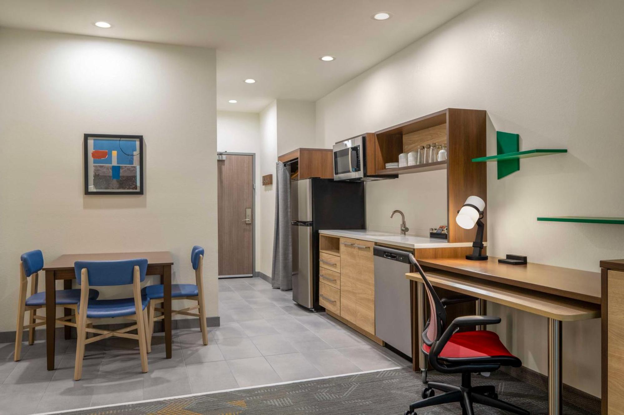 Home2 Suites By Hilton ג'ונסבורו מראה חיצוני תמונה