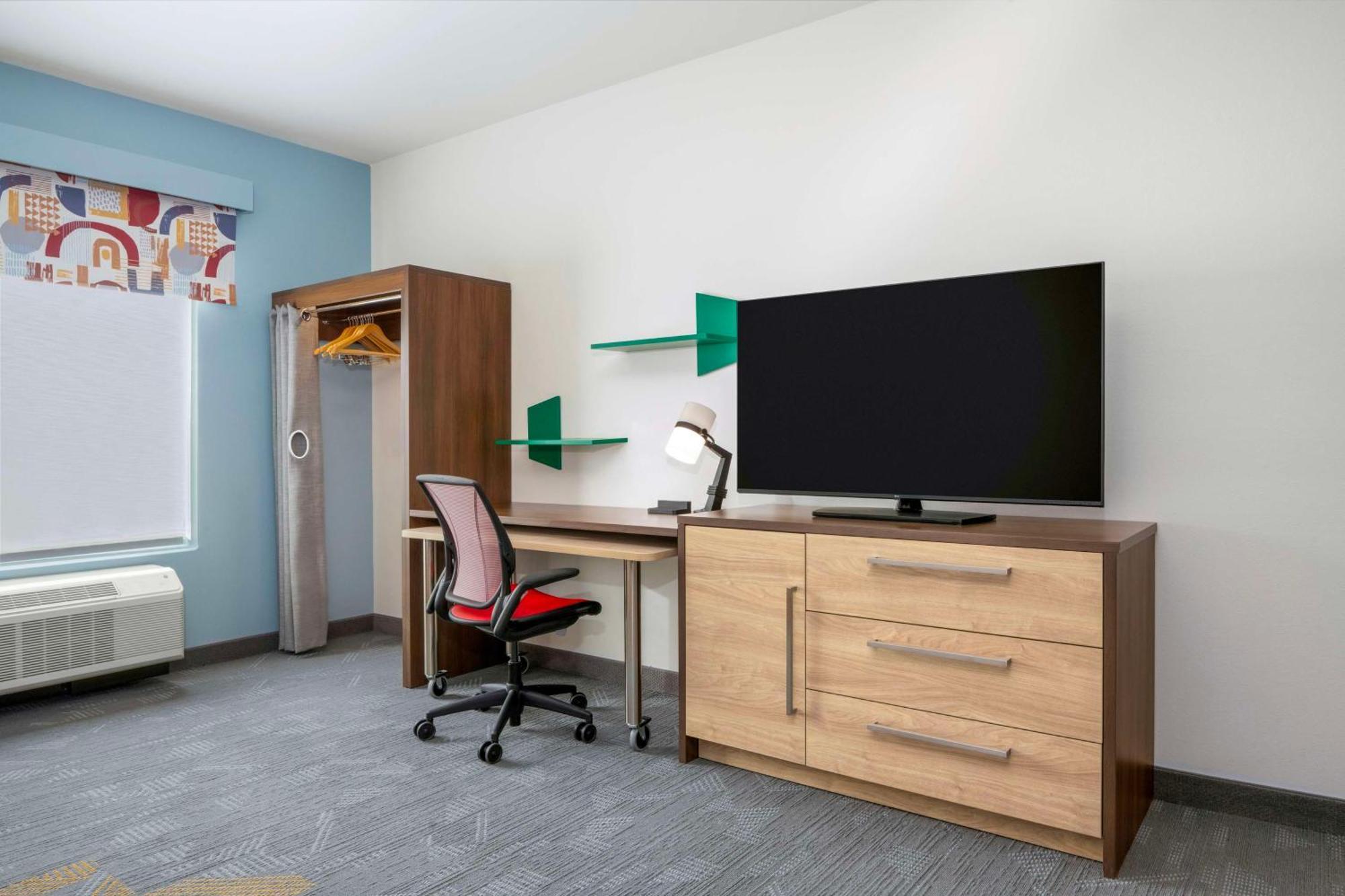 Home2 Suites By Hilton ג'ונסבורו מראה חיצוני תמונה