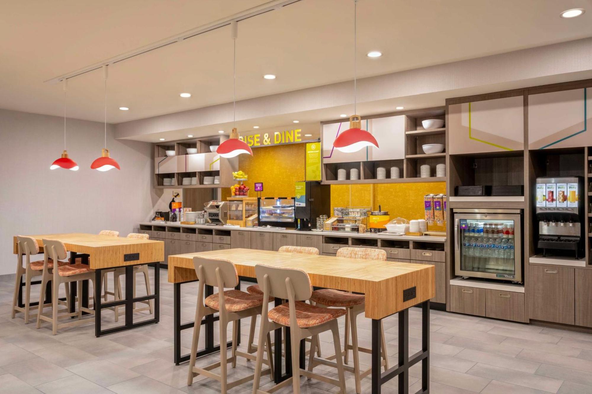 Home2 Suites By Hilton ג'ונסבורו מראה חיצוני תמונה