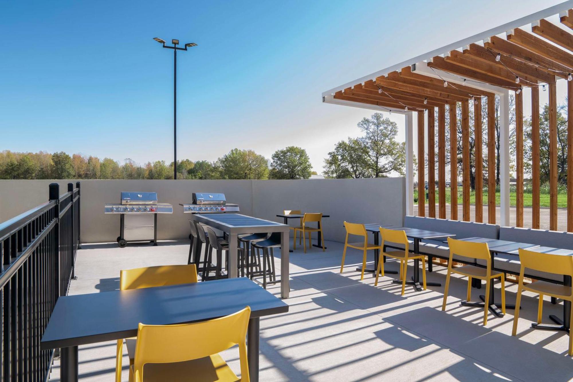 Home2 Suites By Hilton ג'ונסבורו מראה חיצוני תמונה