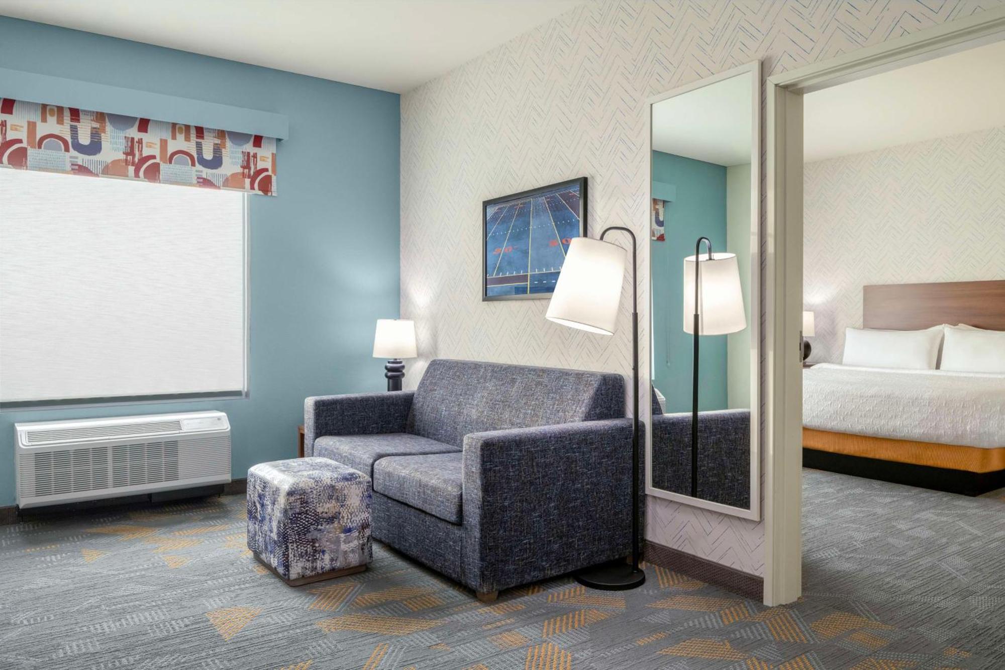Home2 Suites By Hilton ג'ונסבורו מראה חיצוני תמונה