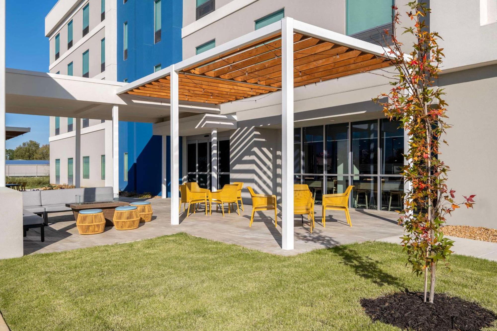 Home2 Suites By Hilton ג'ונסבורו מראה חיצוני תמונה