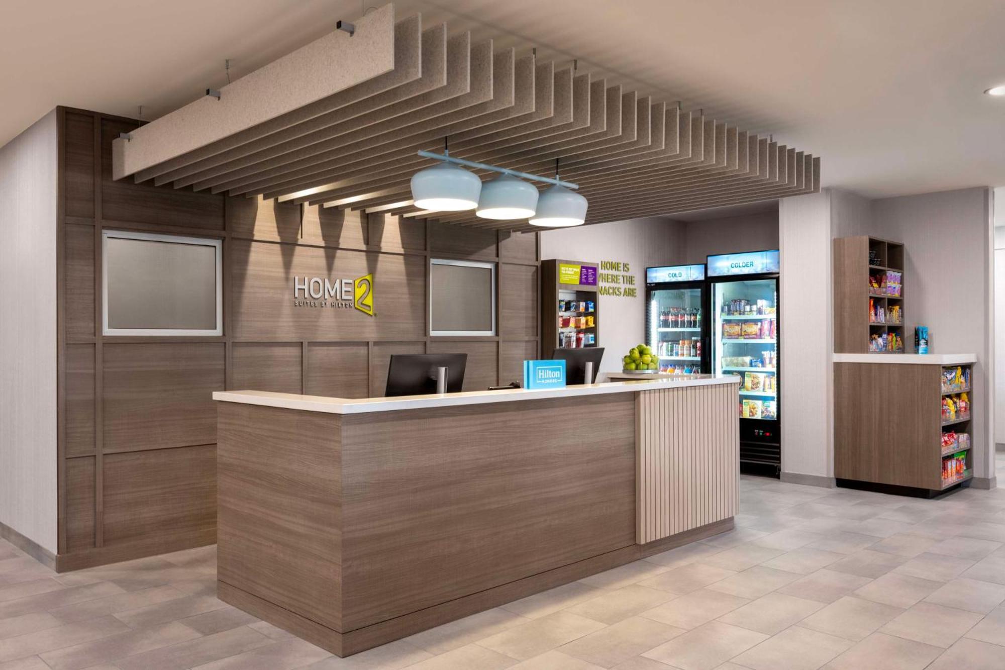 Home2 Suites By Hilton ג'ונסבורו מראה חיצוני תמונה