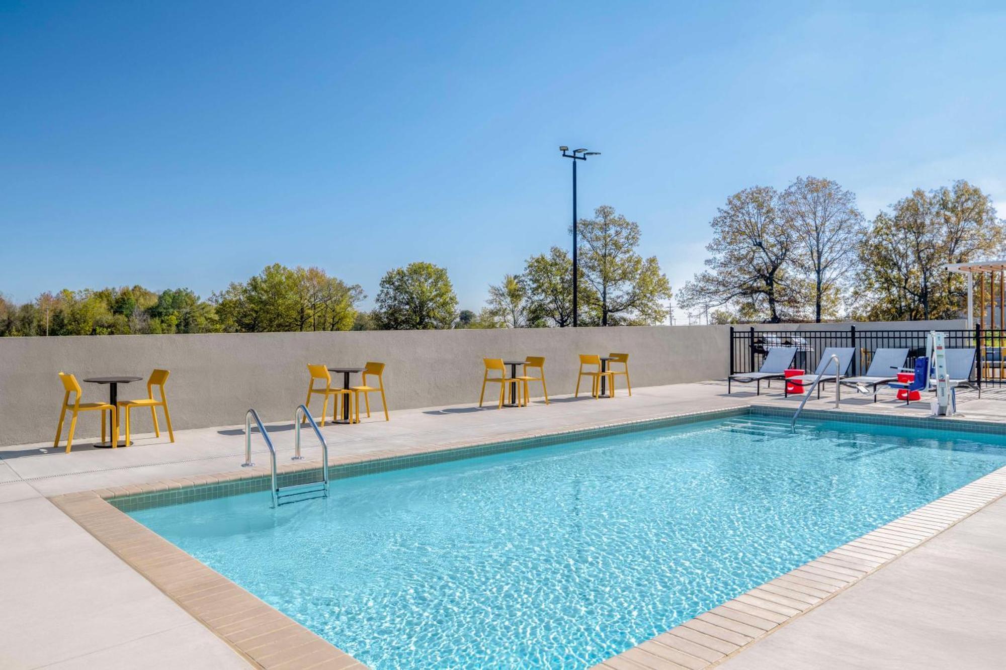 Home2 Suites By Hilton ג'ונסבורו מראה חיצוני תמונה