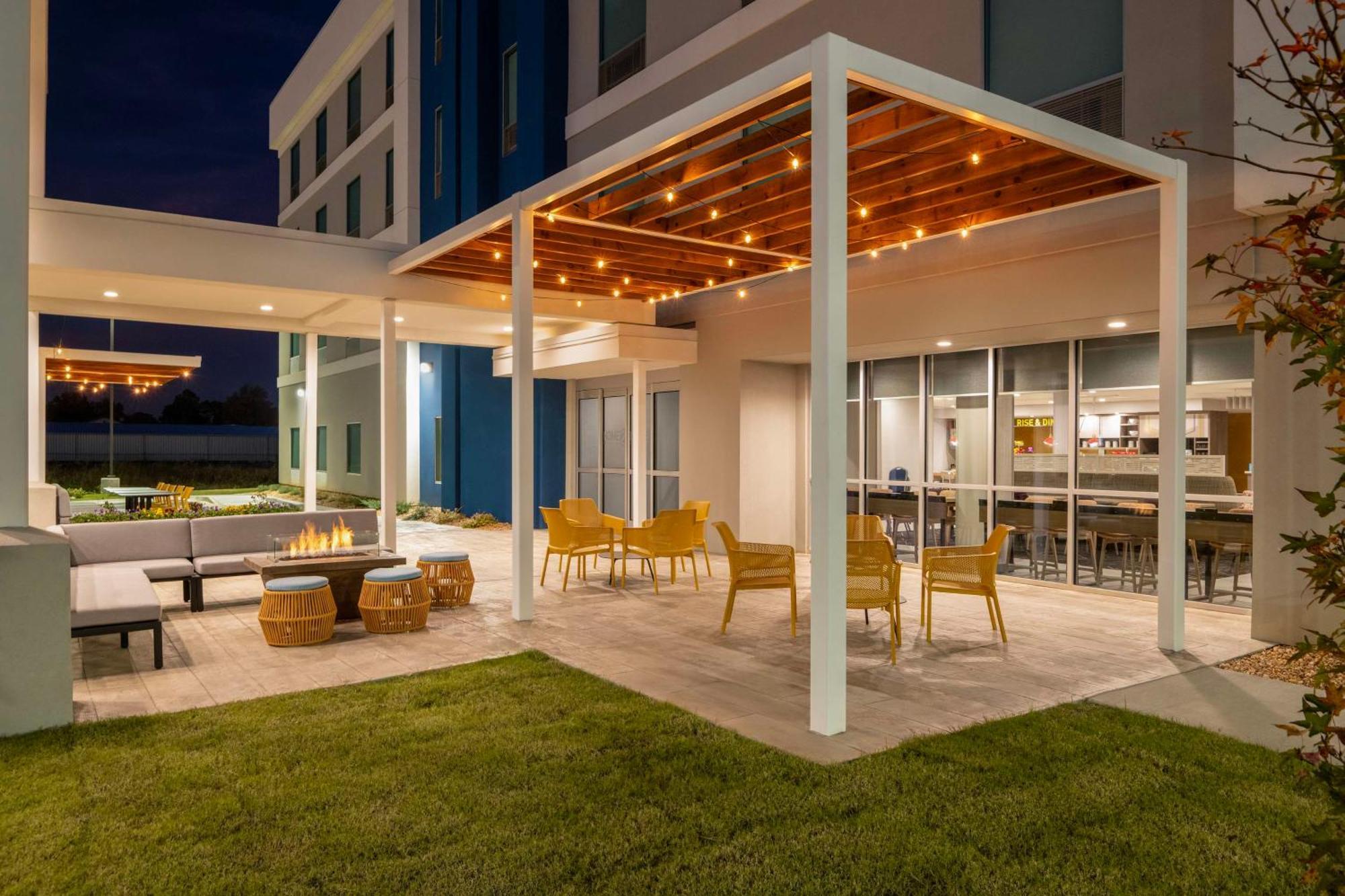 Home2 Suites By Hilton ג'ונסבורו מראה חיצוני תמונה